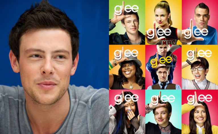 El creador de Glee reveló cómo seguirá la historia sin Cory (Fotos: Web). 