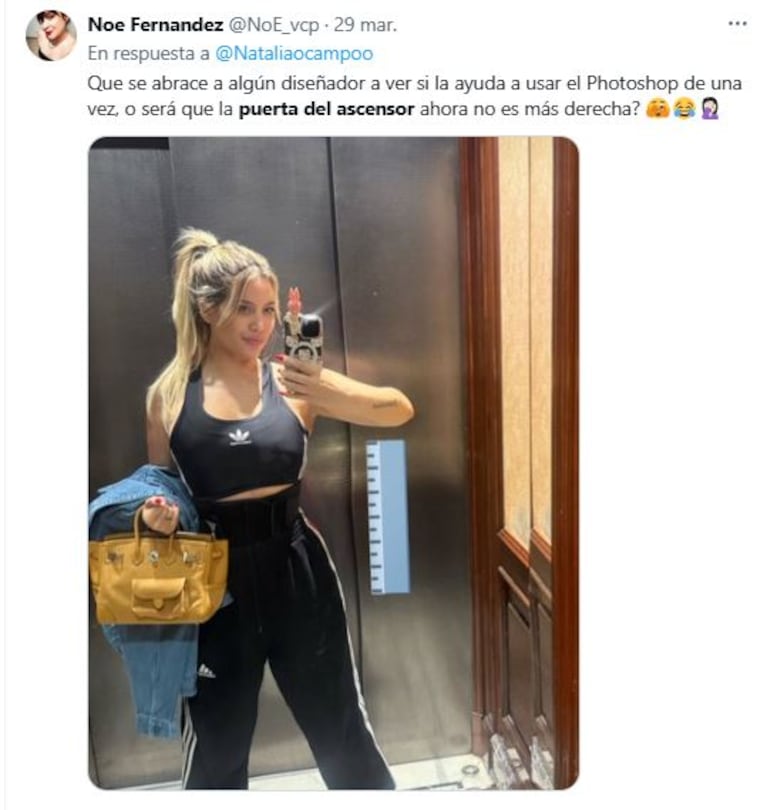 El criticado posteo de Wanda Nara (Foto: Twitter/ X)