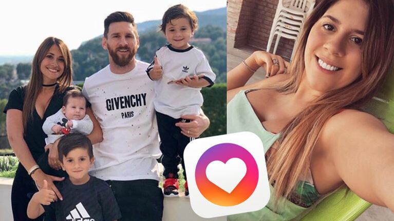 El cruce de mensajes de la hermana de Messi con Antonela, tras la crisis desmentida