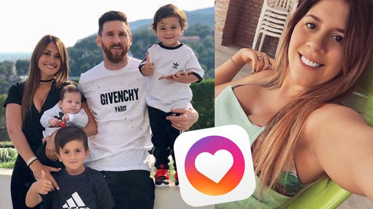 El cruce de mensajes de la hermana de Messi con Antonela, tras la crisis desmentida