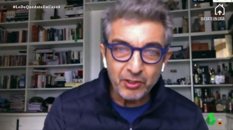 El crudo análisis de Ricardo Darín sobre la pandemia de coronavirus: "Nos pasamos la vida anhelando estupideces" 