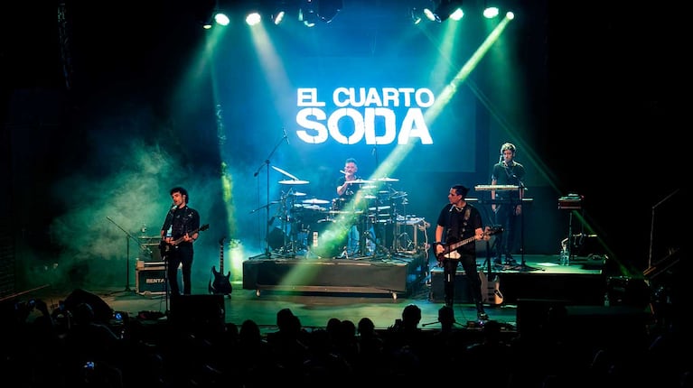 El Cuarto Sosa (Foto: gentileza prensa Backpack Produccciones)