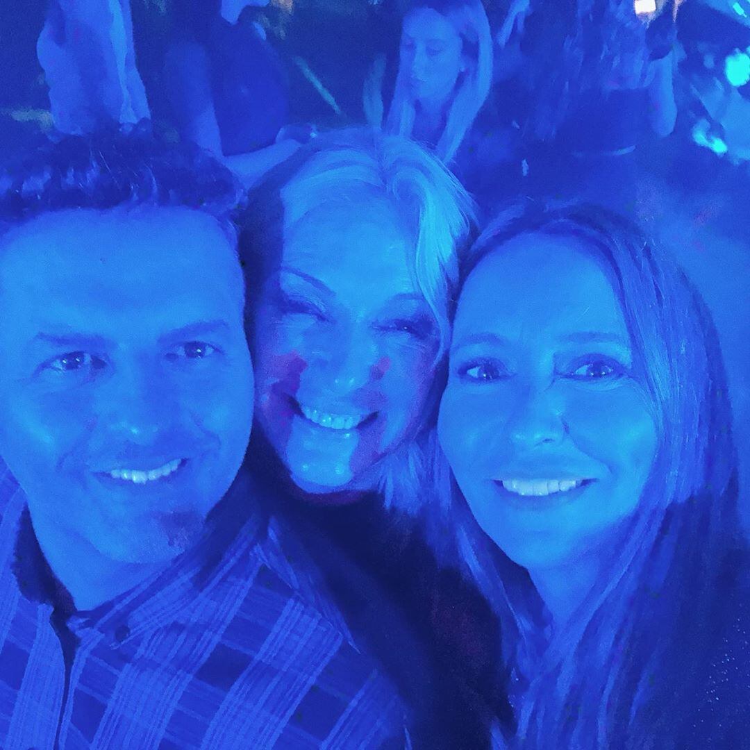 El cumpleaños 50 de Yanina Latorre