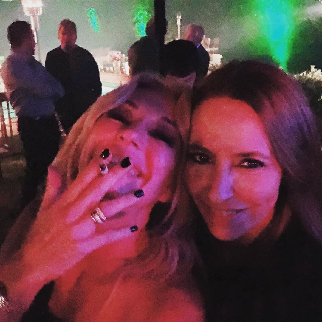 El cumpleaños 50 de Yanina Latorre