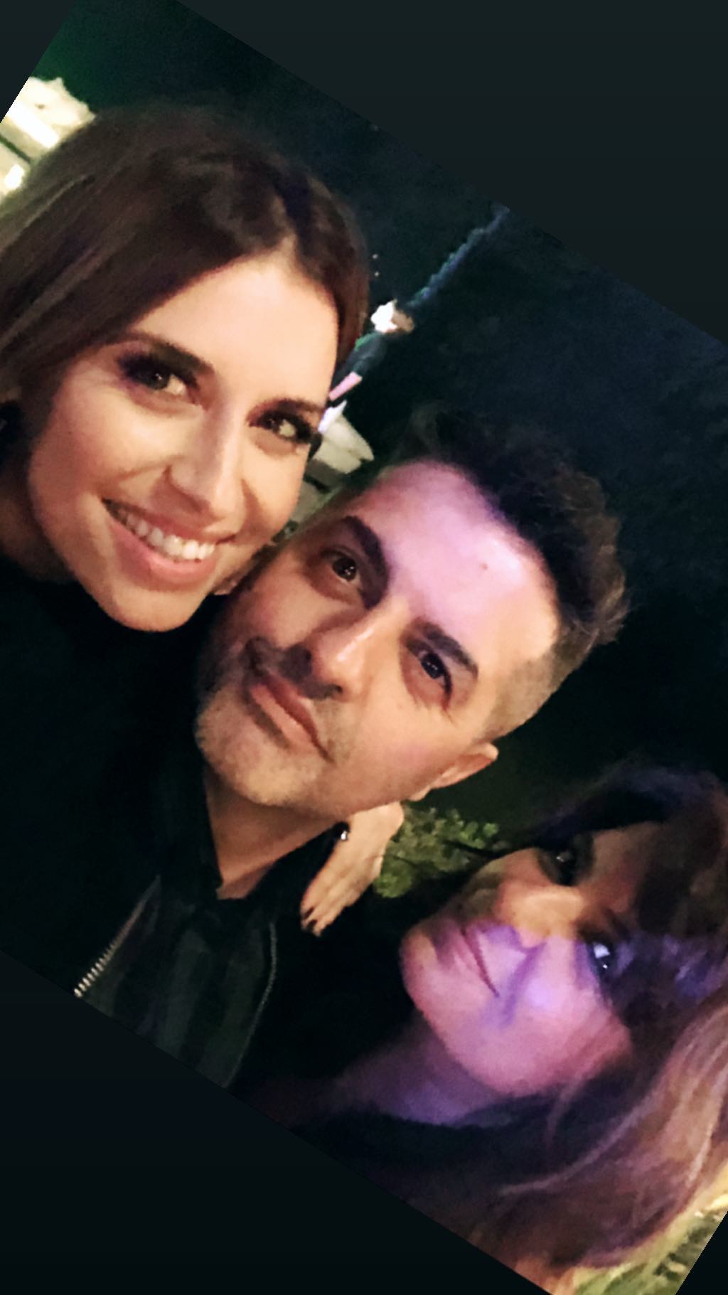 El cumpleaños 50 de Yanina Latorre