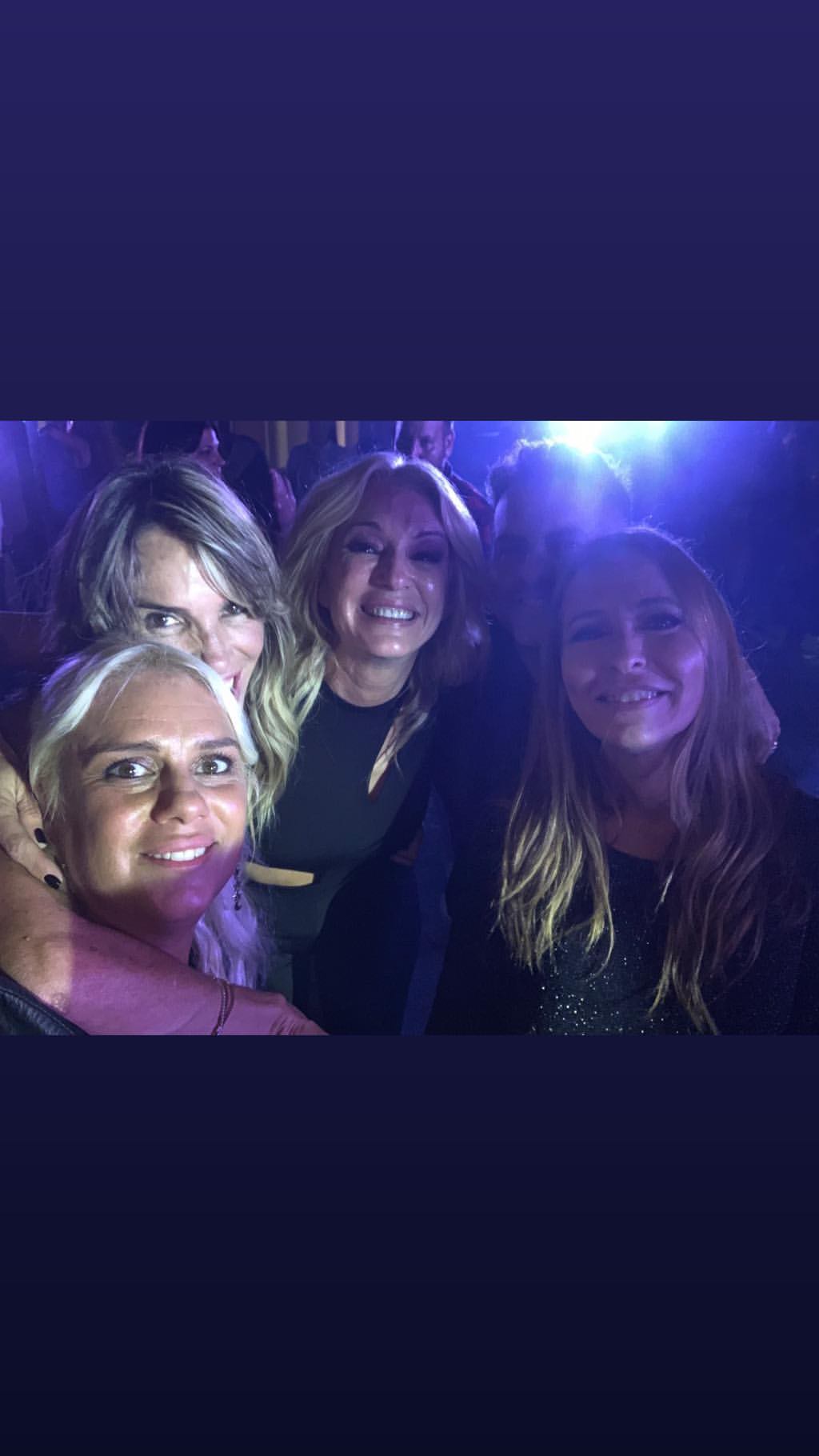 El cumpleaños 50 de Yanina Latorre