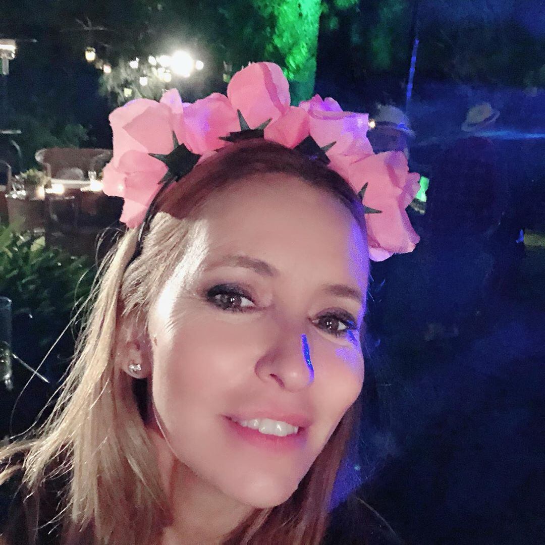 El cumpleaños 50 de Yanina Latorre