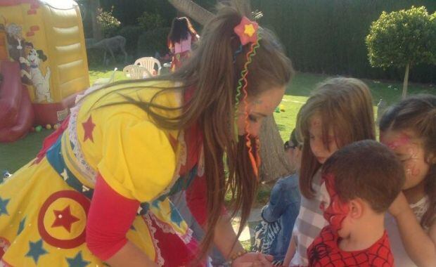 El cumpleaños de Bastian Demichelis (Foto: Twitter).
