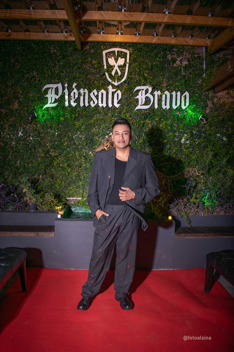 El cumpleaños de Fede Flowers (Foto: gentileza Fede Flowers / @fotoalsina)