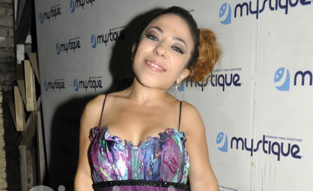 El cumpleaños de Noelia Pompa. (Foto: Jennifer Rubio)