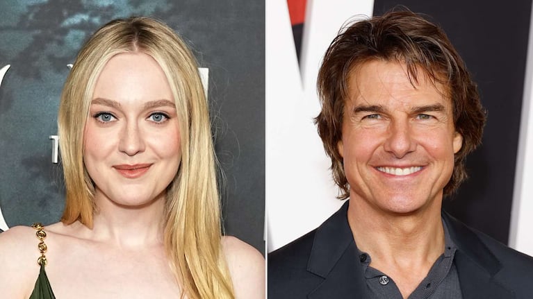 El curioso regalo que le hace Tom Cruise a Dakota Fanning todos los años