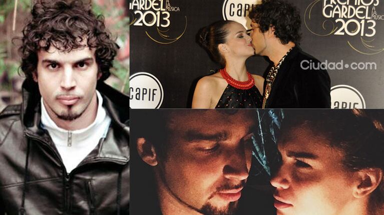 El dato hot de la reconciliación de Dante Spinetta y Luz Cipriota: "El sexo en las relaciones es fundamental, tenemos mucha piel"