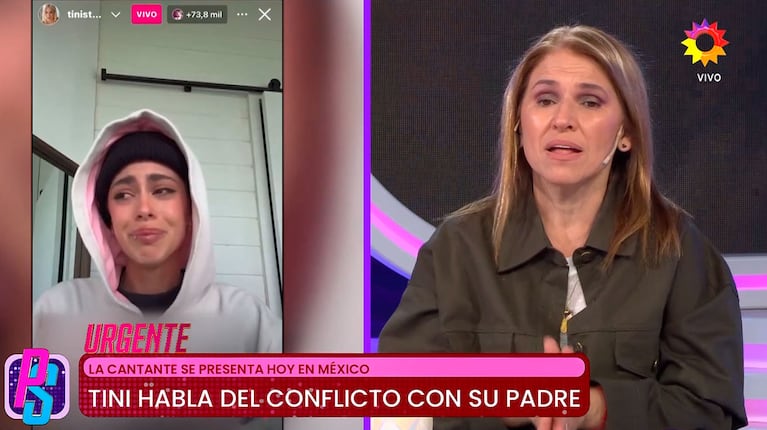 El dato oculto del pasado de Tini Stoessel: a dónde iba a escondidas de sus padres (eltrece)