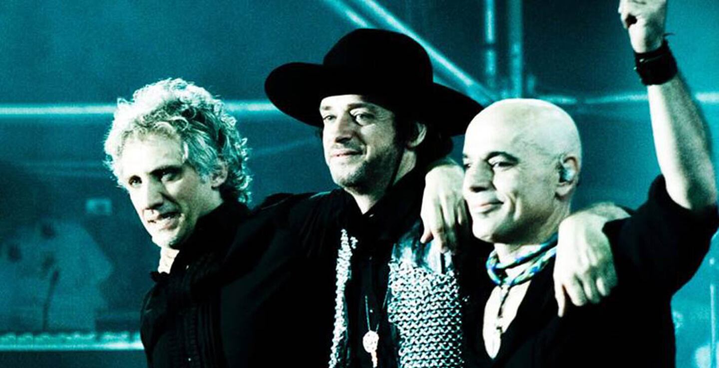 El debut en público de Soda Stereo fue en un boliche