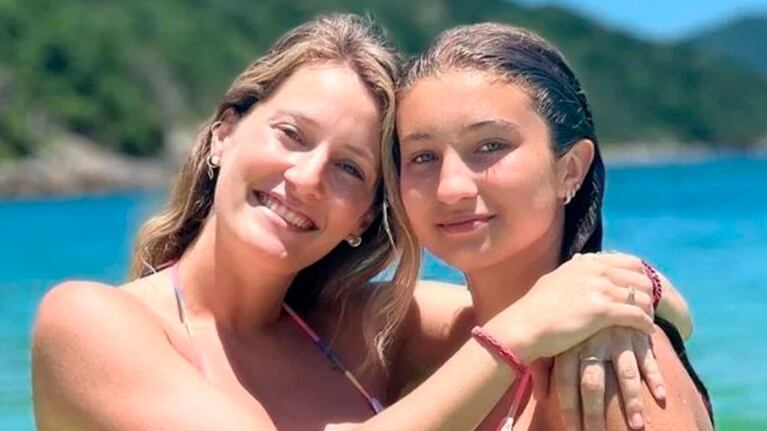 El desafío que enfrentaron Mica Viciconte e Indiana Cubero, la hija de Nicole Neumann.