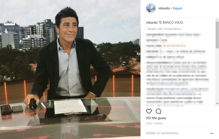 El descargo de Florencia Raggi tras la desafortunada pregunta de Nicolás Repetto a una víctima de acoso