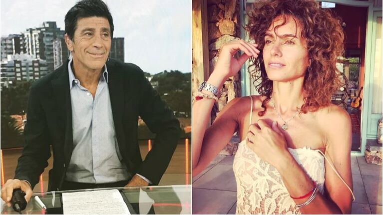 El descargo de Florencia Raggi tras la desafortunada pregunta de Nicolás Repetto a una víctima de acoso (Fotos: Instagram)