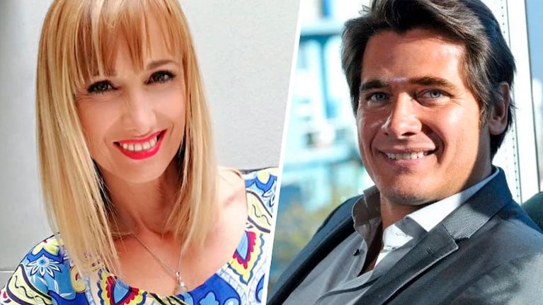 El descargo de Karin Cohen, tras su nota sobre la separación de Guillermo Andino: Fui honesta y no la careteé
