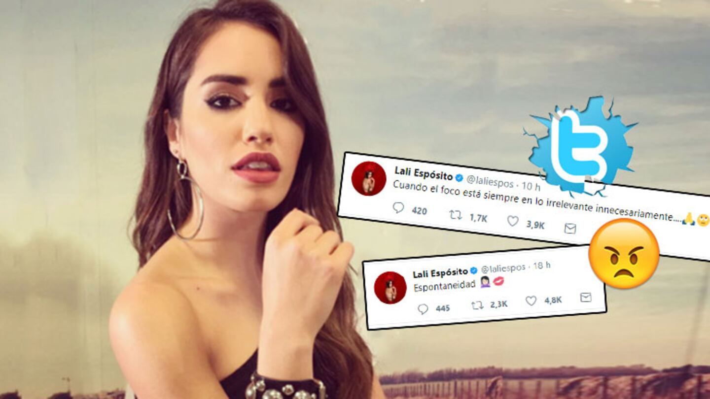 El descargo de Lali Espósito tras la repercusión de su confesión hot