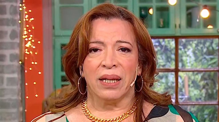 El descargo de Lizy Tagliani en Telefe en respuesta a las acusaciones de Viviana Canosa (Foto: Instagram @telefe)