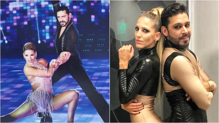 El descargo de Macarena Rinaldi tras las críticas por ausentarse del Súper Bailando con Piquín (Fotos: Instagram)