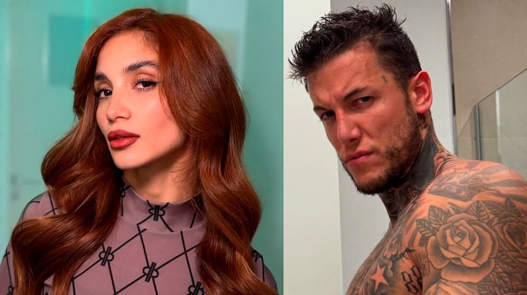 El descargo de Melody Luz. Foto: IG | melodyluz | alexcaniggia