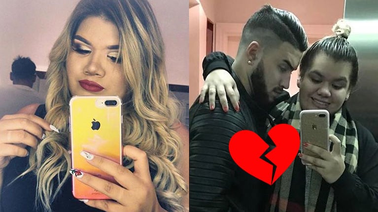 El descargo de Morena Rial tras su separación de Martín Casar: Se terminó y no hay vuelta atrás