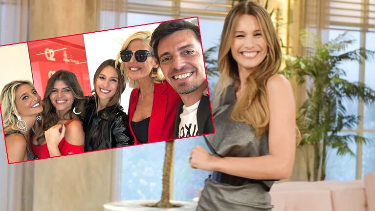 El descargo de Pampita tras las críticas a su programa (Fotos: Web)