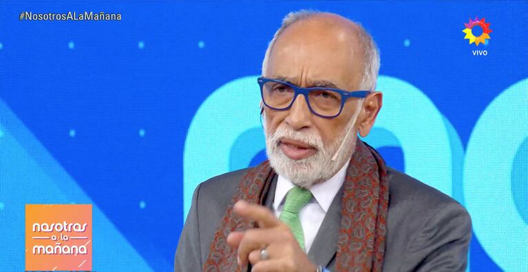 El desconsolado llanto de Marina Calabró al despedir al Negro González Oro: “Te voy a extrañar”