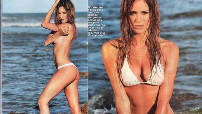 El ¿descuido? de Paula Chaves 