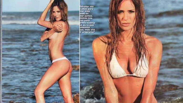El ¿descuido? de Paula Chaves