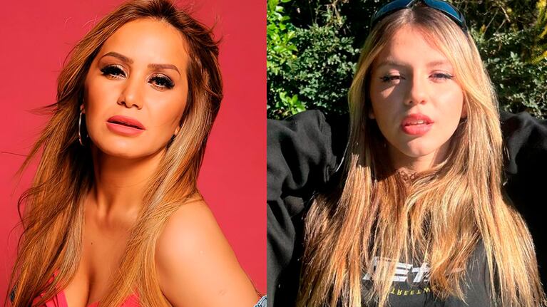 El desesperado pedido de Karina La Princesita a Sol Cwirkaluk, su hija con El Polaco.