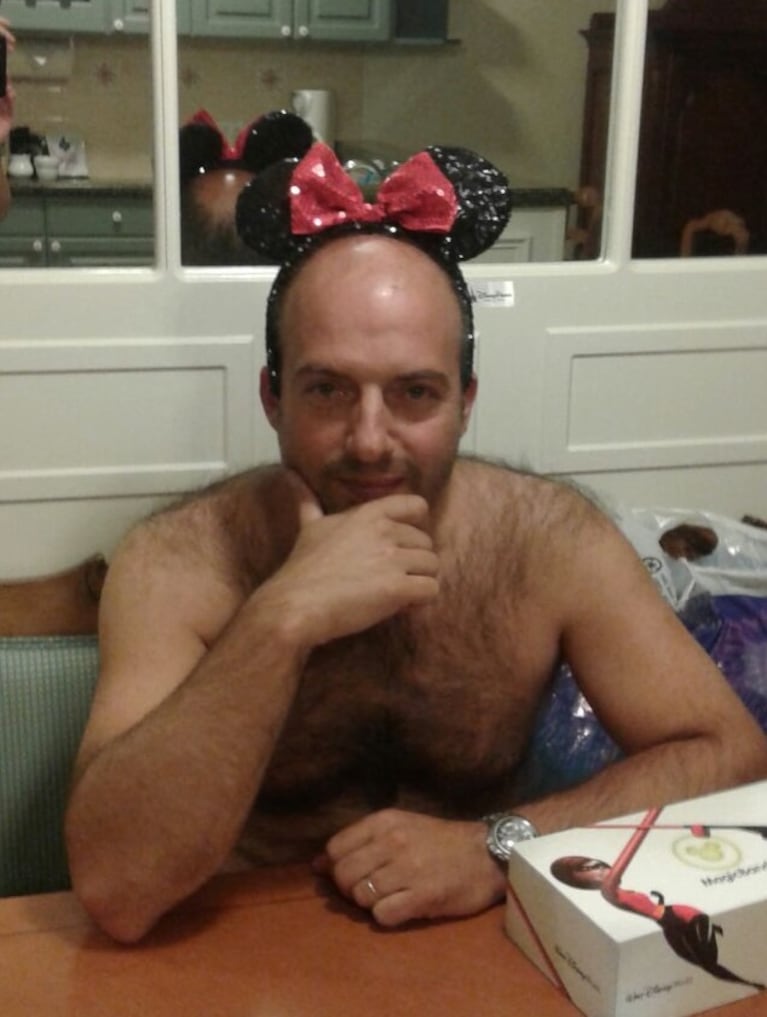 El desgarrador mensaje de la hija de Fernando Confessore tras darle el último adiós en la Chacarita (Instagram)