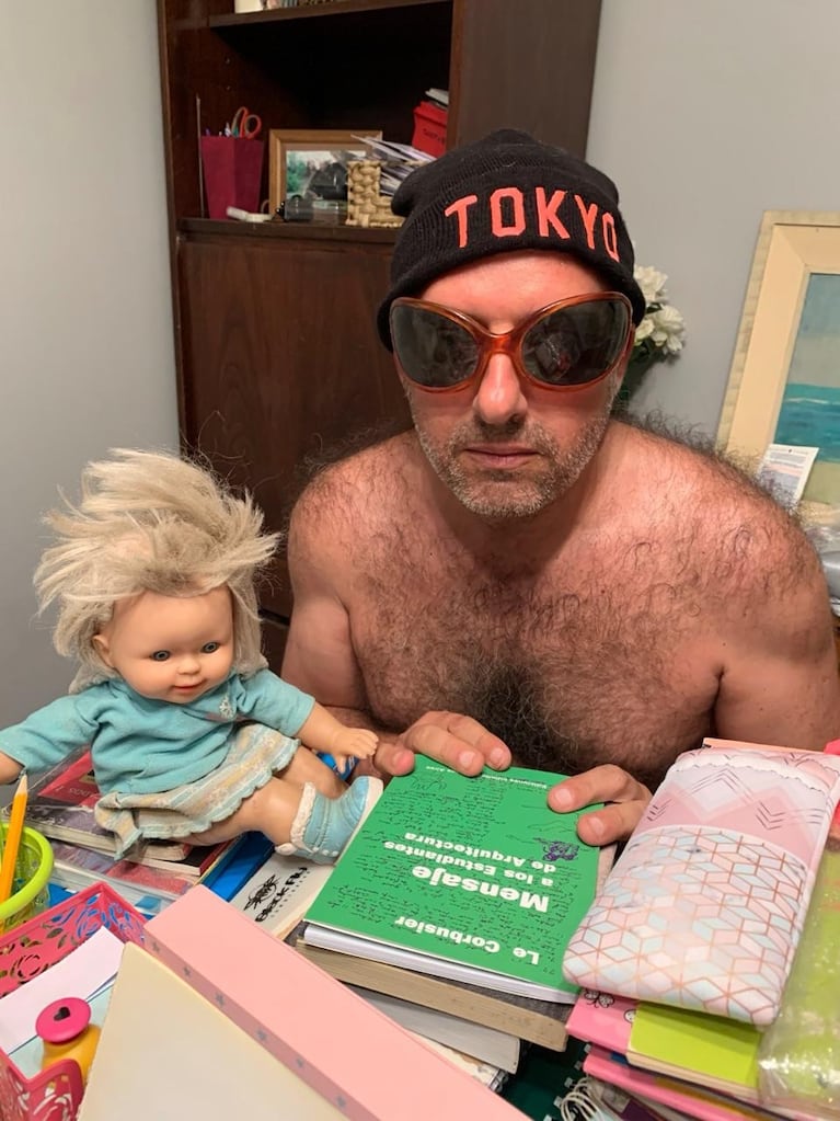 El desgarrador mensaje de la hija de Fernando Confessore tras darle el último adiós en la Chacarita (Instagram)