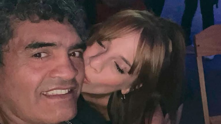 El desgarrador mensaje de la novia del “Roña” Castro tras su muerte (Foto de Instagram)