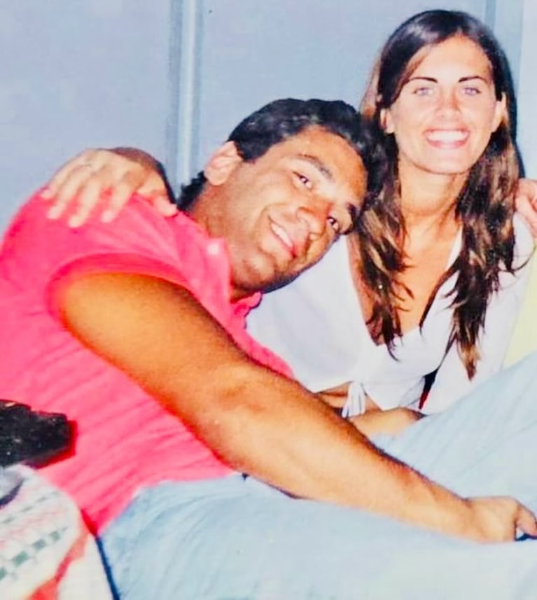 El desgarrador posteo de Gustavo Conti para Silvina Luna el día en que hubiera cumplido 44 años