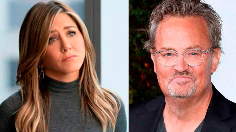 El desgarrador posteo de Jennifer Aniston dedicado a Matthew Perry a un año de su muerte.