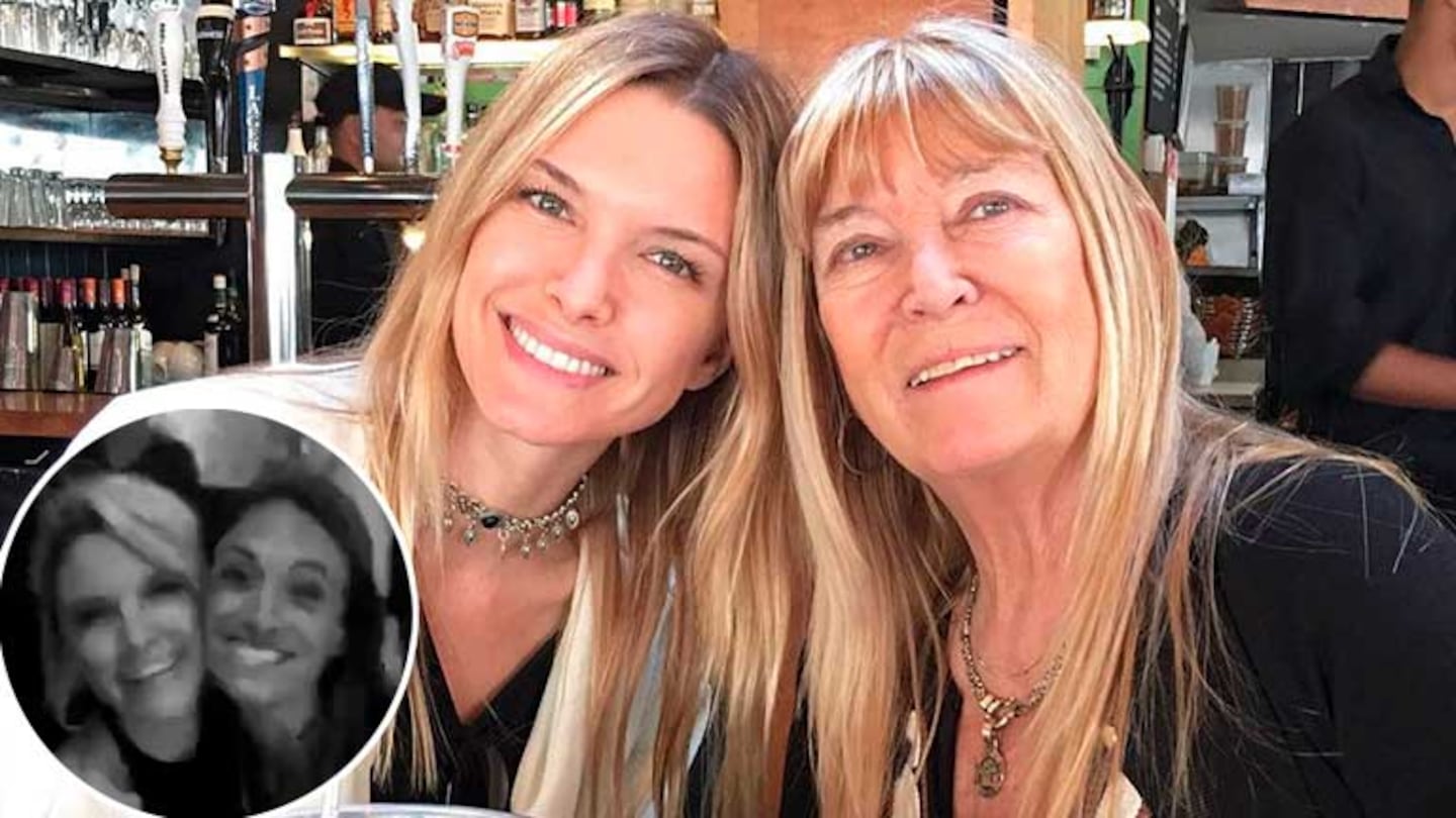 El desgarrador posteo de Sofía Zámolo tras la muerte de una querida amiga: Le pedí a mamá que te abrace muy fuerte