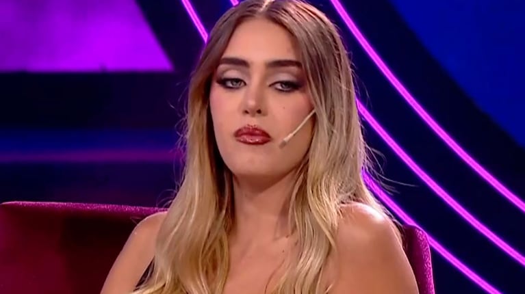 El desgarrador video de Sabrina Cortez llorando por la pérdida de su mamá: “Qué duro”