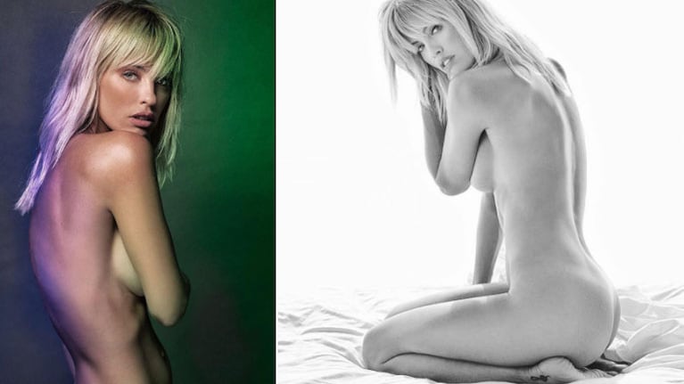 El desnudo ultra sexy de Rocío Guirao Díaz