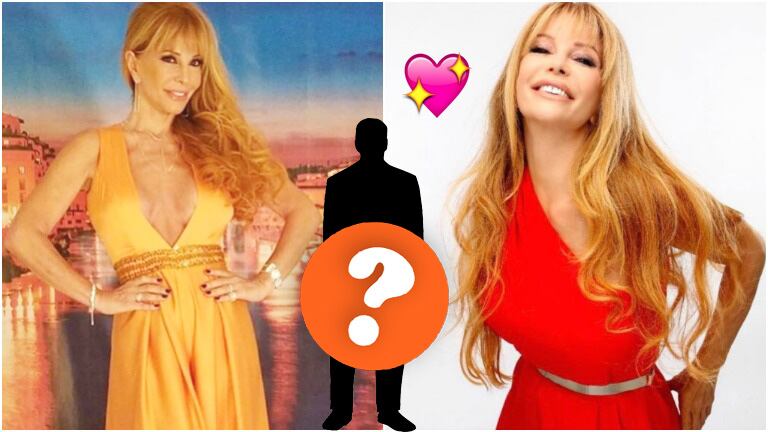 El desopilante pedido de Graciela Alfano al conocer a su novio en Nueva York (Fotos: Instagram)