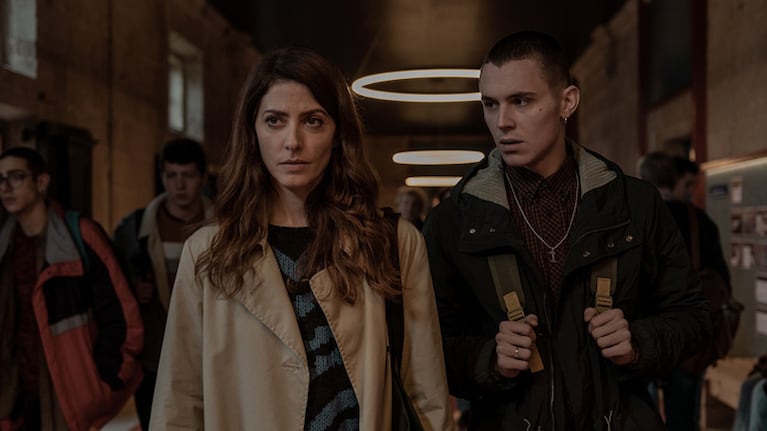 El desorden que dejas: mirá el tráiler de losnuevo del creador de Élite para Netflix 