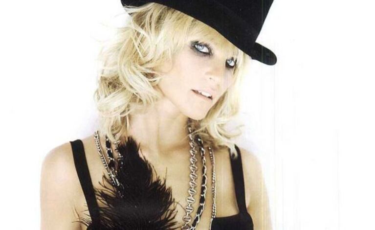 El destape de Liz Solari en la revista SH. (Foto: Revista SH)