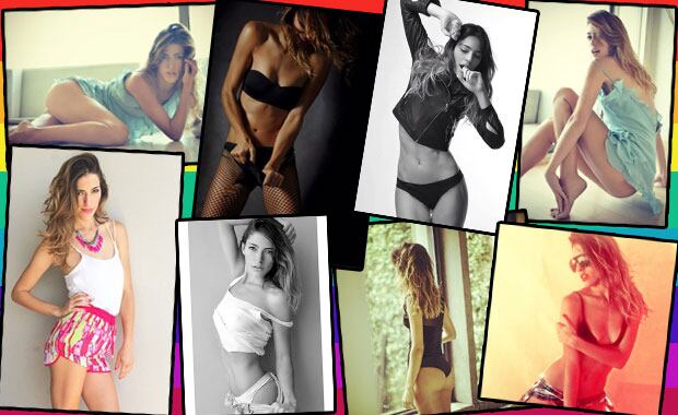 El destape hot de Natalia Franzoni, la movilera de Desayuno americano. (Foto: Instagram)