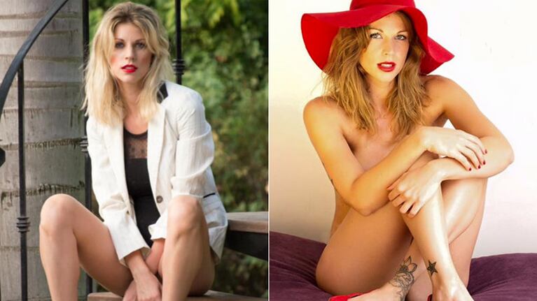 El destape más sexy de Juliana Giambroni (Foto: Instagram y Facebook)