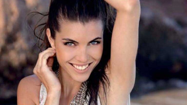 El destape sexy de Josefina Scaglione, ganadora como revelación en los Estrella de Mar. (Foto: revista Gente)