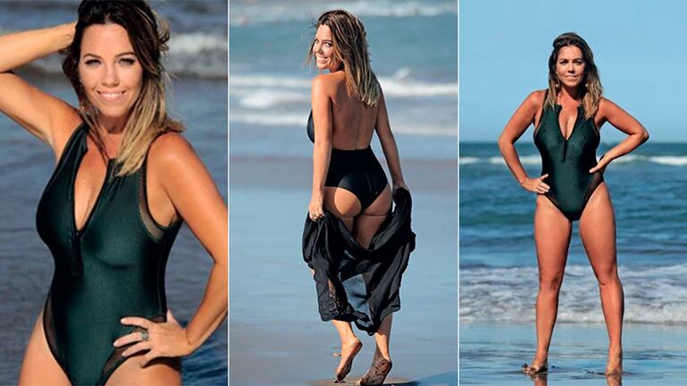 El destape sexy de Pía Shaw y su secreto para bajar diez kilos en dos año
