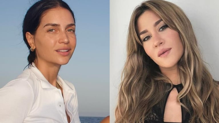 El detalle de Zaira Nara hacia Jimena Barón que se volvió viral: “Esa mami...”. CRÉDITO: Instagram