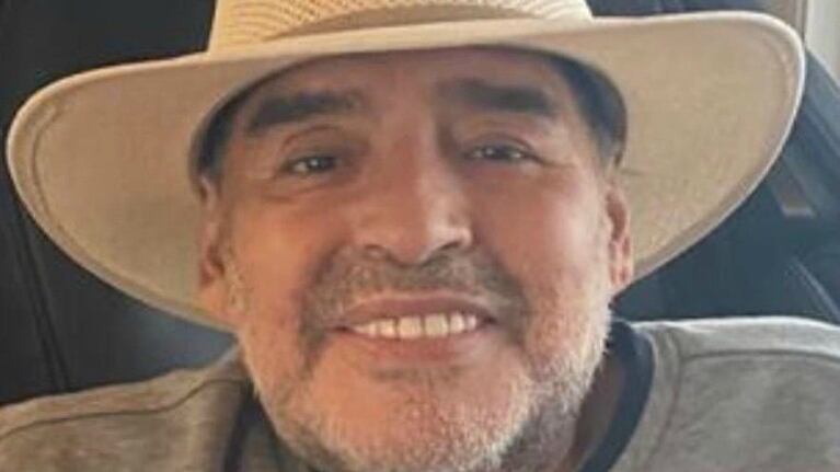 El detalle en el Instagram oficial de Diego Maradona tras su muerte (Foto: Instagram)