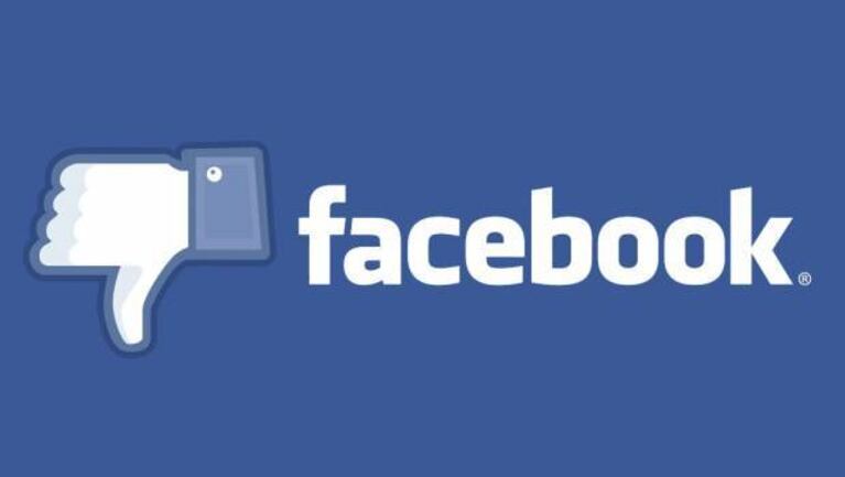 El día negro de Facebook pasó a la historia